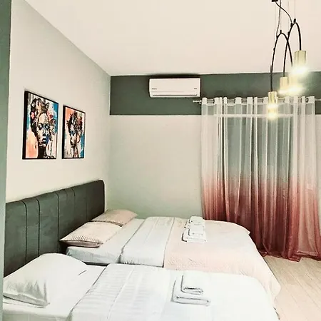 公寓 Center Easy_luxury *